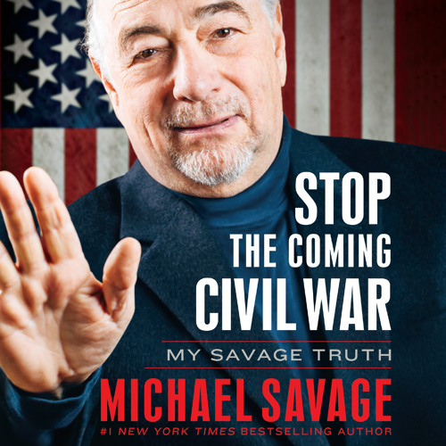 Stop the Coming Civil War by Michael Savage, Read by Barry Baer - Audiobook Excerpt
