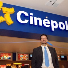 Entrevista - Eduardo Acuña - Presidente Cinepolis Brasil