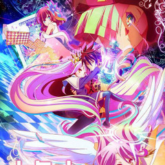NO GAME NO LIFE