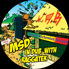 Msd "My People" In Dub With Raggatek Audio Teaser - Available Now On Download & Vinyl