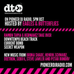 Radio Show 035 - Hosted By Eagles & Butterflies - Ramon Tapia & Hermanez Takeover