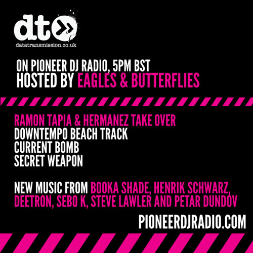 Radio Show 035 - Hosted By Eagles & Butterflies - Ramon Tapia & Hermanez Takeover