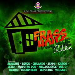 Frass House Riddim Instrumental (JJEvafrass Production) November 2014