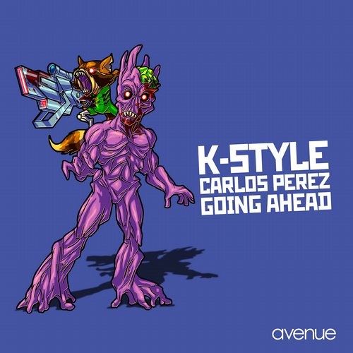 K-Style - Da Funk Master (Original Mix)