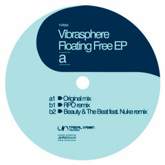 Vibrasphere - Floating Free