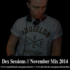 Dex Sessions // November Mix 2014 [Download]