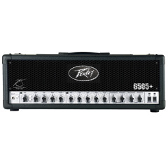 Peavey 6505+ Double Track - BOSS SD-1