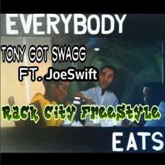 Rack City FreeStyle at Studio