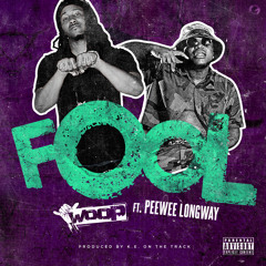 Woop feat. Peewee Longway - FOOL (Prod. By KE On The Track)