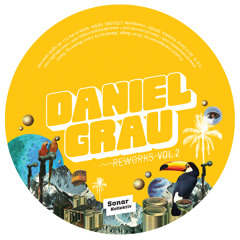 A2 - Daniel Grau - Delirio En Fa Menor (Max Graef & Delfonic Remix)