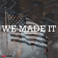 Jay Electronica Ft. Jay Z - We Made It (Drake Diss)