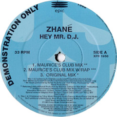 Hey Mr. D.J. (MONVCO Late Nite Edit)