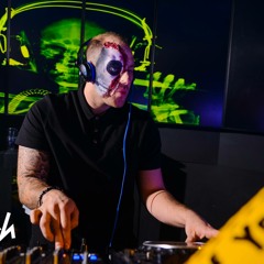 Gavin Bayley - Live @ Bitch Halloween (Venus - Manchester)