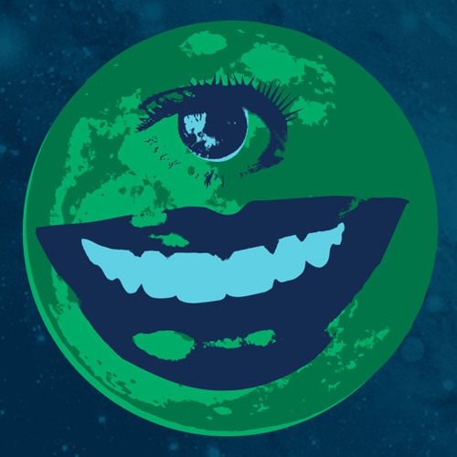 POLARIS - "Great Big Happy Green Moon Face"
