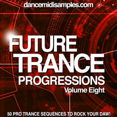 Future Trance Progressions Vol 8