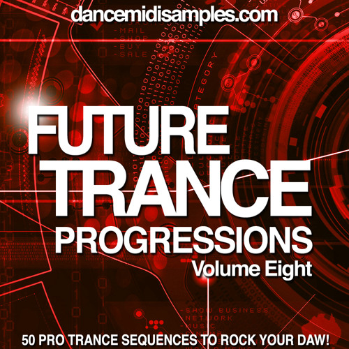 Future Trance Progressions Vol 8