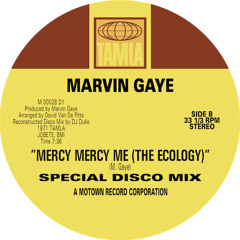 Mercy Mercy (The Ecology) DJ Duke Remix