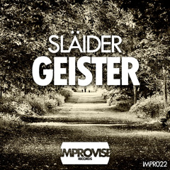 Släider - Geister (OUT NOW!)