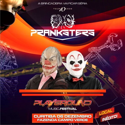 Pranksters SET #3 - Preview T.I.M.E. and Playground10years
