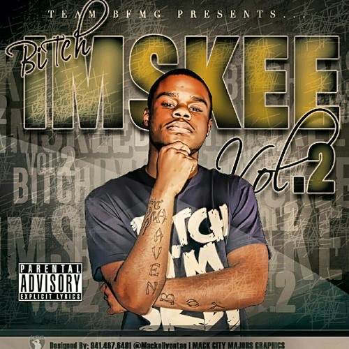 Skeebo F. Burga - Take It There