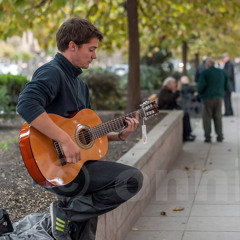 Tbilisi Busking Project - Nyle