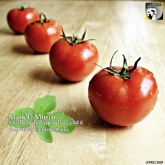Mark'O Musto - People from iPizza (Mario Giordano Remix) [Urbantribes Records]