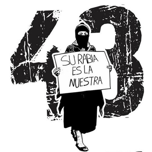 Rage Over Missing Students in Mexico & Rising Cuban Immigration (Lp11072014)
