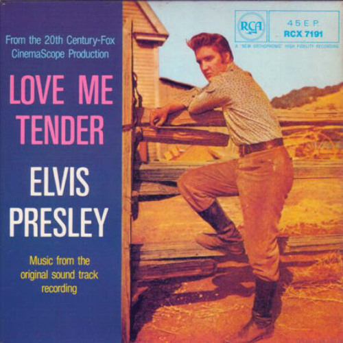 Listen To Elvis Presley Love Me Tender Vocal Cover By Auk Ilaibo In Vintage Playlist Online For Free On Soundcloud