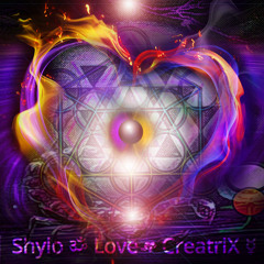 Dark Dreams Are Light Beams - 528hz - Shy Trance DJ Mix - Shylo ॐ Love ❤