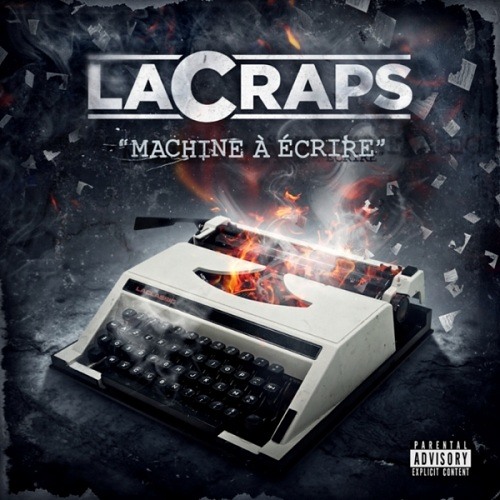 Lacraps - Froid Glacial Feat Tekilla, Lost & Nedoua