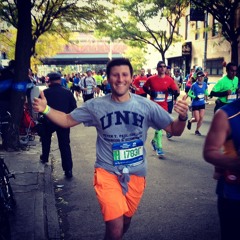 #87 Case Study: Ben runs a marathon