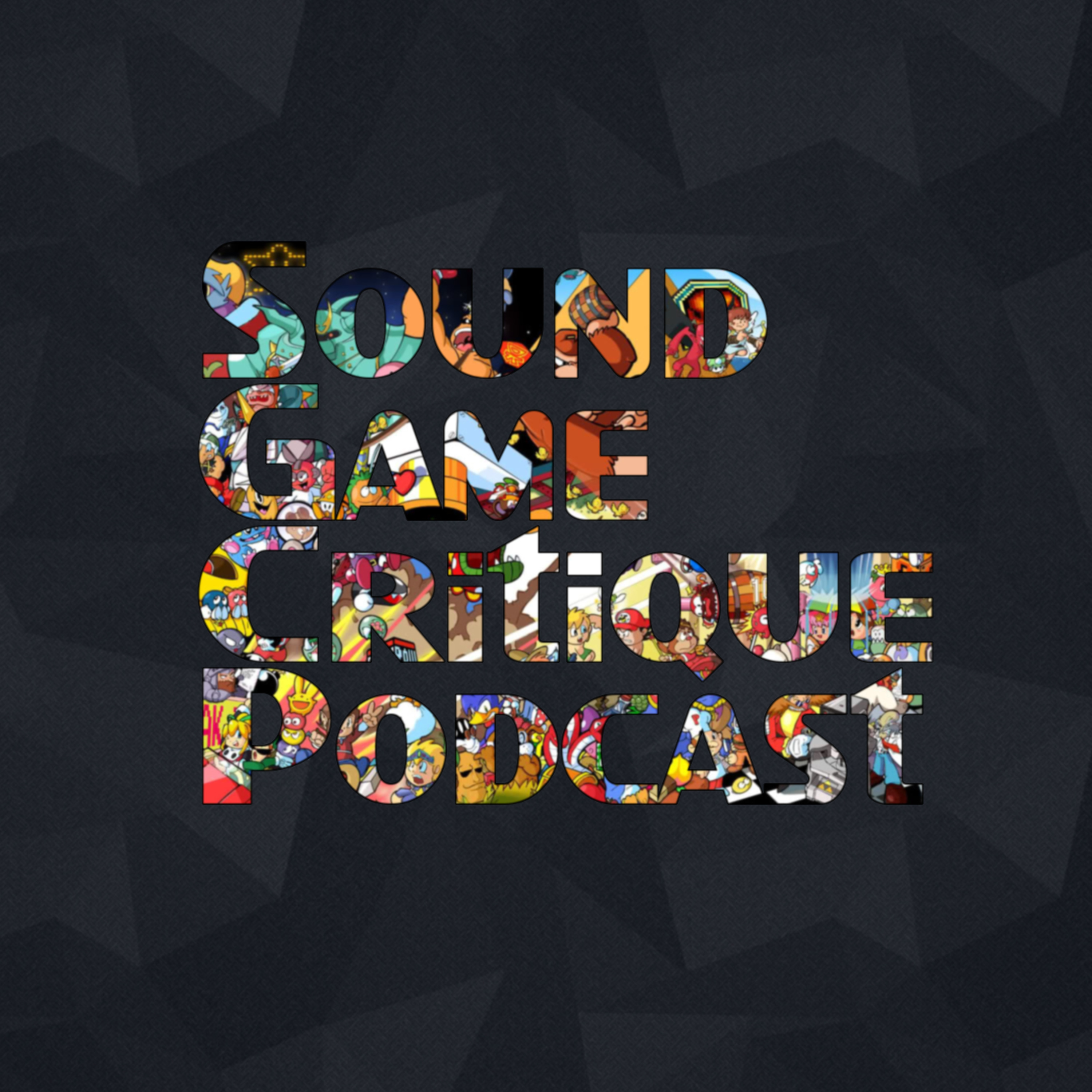 Sound Game Critique Podcast - 007