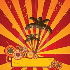 Cocktails -  TROPICAL, DOWNTEMPO, CHILLOUT
