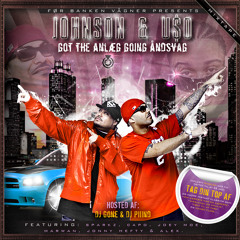 09 Let Som En Fjer Ft. Jonny Hefty
