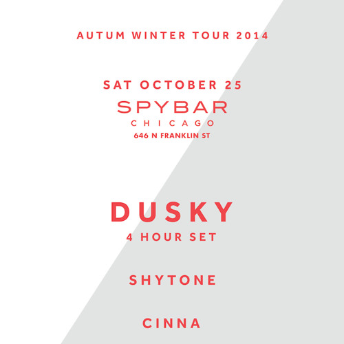 SHYTONE live at Spybar | Spybar Radio Episode 10