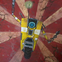 Claptrap - Blight Bot