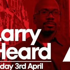 Larry Heard [aka Mr Fingers]  Live at Nightflight [2009]