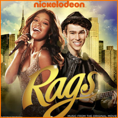 "Someday Different" as heard on Nickelodeon's film Rags
