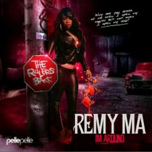Remy Ma-Go Off or Go In at New York