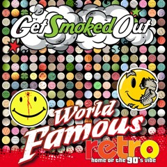 Dj Smoke - World Famous Retro (repost - 100% vinyl 2001)