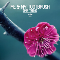Me & My Toothbrush - One Thing (Radio Mix)