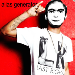 Kid Cudi - Too Bad I Have to Destroy You Now (Alias Generator Edit)