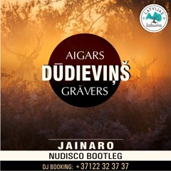 Aigars Grāvers - Dūdieviņš (Jainaro nuDISCO Bootleg)