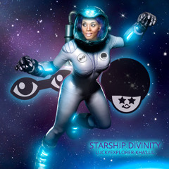 STARSHIP DIVINITY - Nicki Nimaj - Porter Robinson