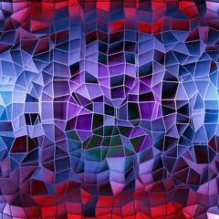 Mensa Mosaic