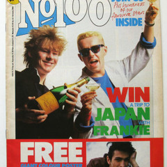 Frankie Goes to Hollywood - San Jose (Blanket Mix)