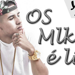 MC Rodolfinho - Os Mlk É Liso (DJ Jorgin Studio) Lançamento 2015