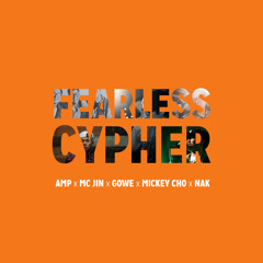 #FearlessTour Cypher ft. MC Jin, Nak, Gowe, Mickey Cho and AMP Movement
