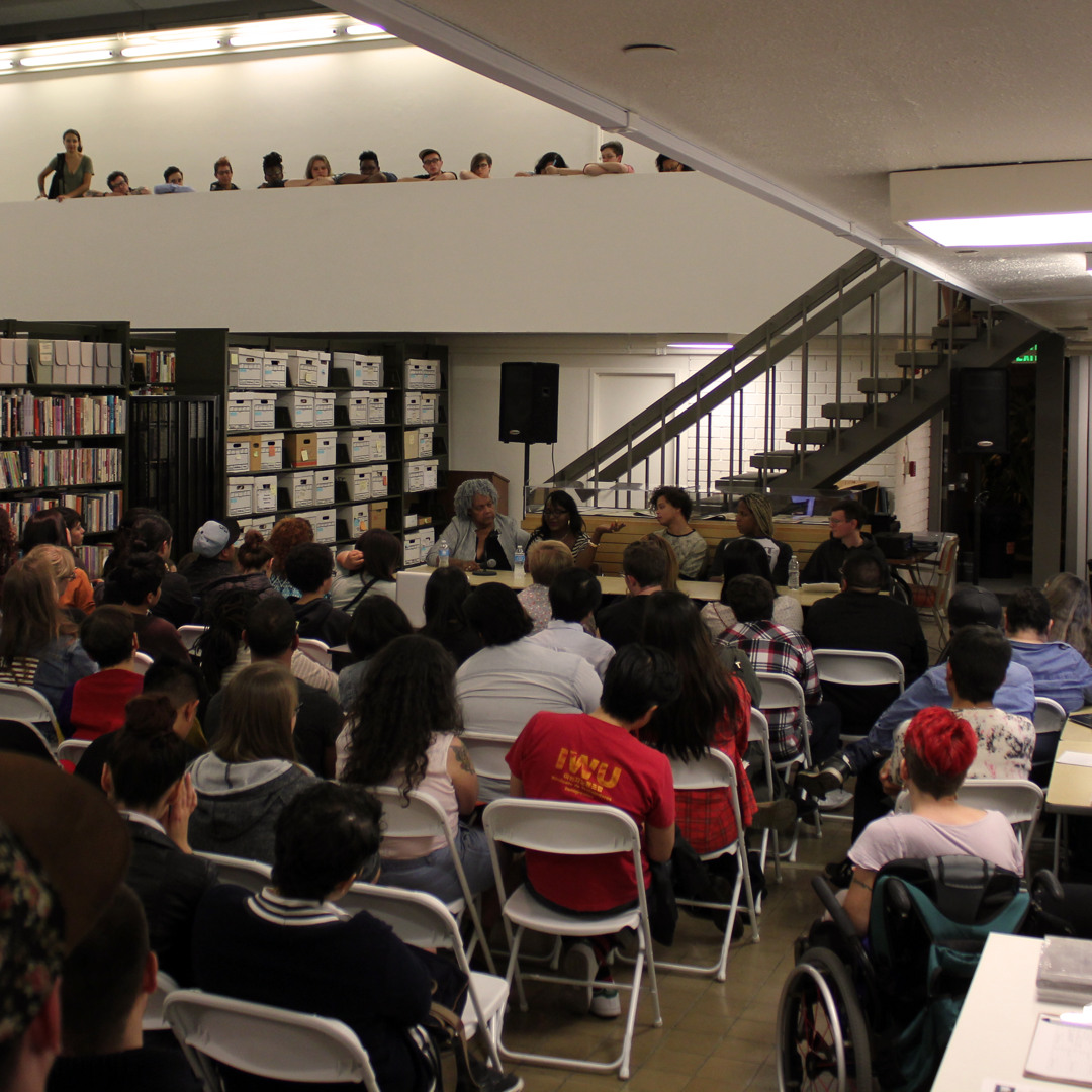 Stream Futures Of Abolition: Trans and Queer Resistance Against the ...