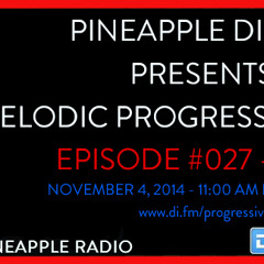 Melodic Progressions Show @DI.FM Episode #027 - Aitra (11.04.2014)